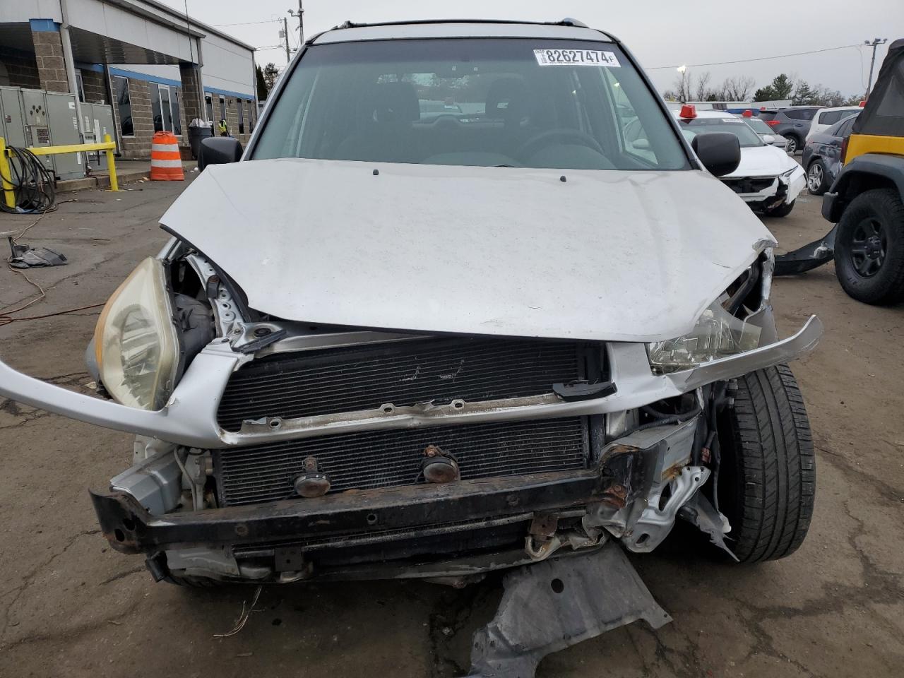 Lot #3030407508 2003 TOYOTA RAV4