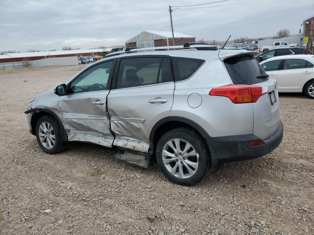 2T3DFREV5EW186288 Toyota Rav4 Limited 2014