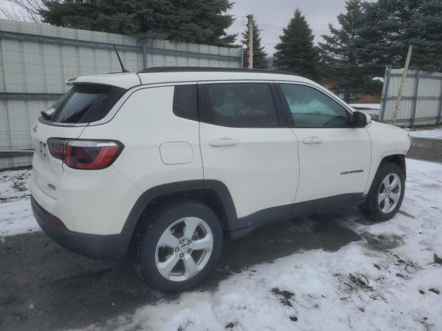 JEEP COMPASS LA 2018 white  gas 3C4NJDBB3JT479432 photo #4