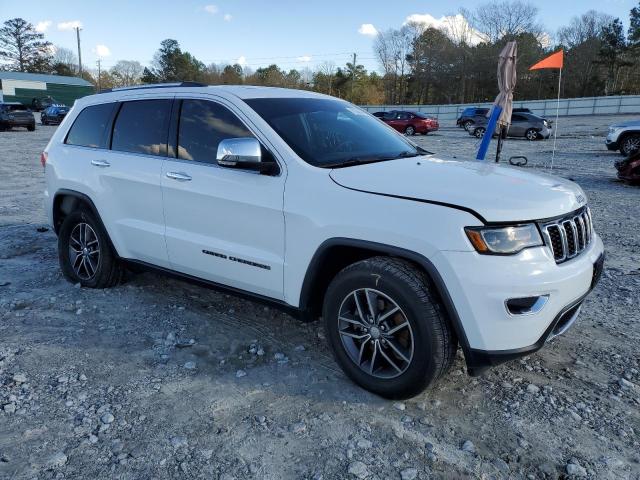 Vin: 1c4rjebg4hc717216, lot: 87354074, jeep grand cher limited 20174