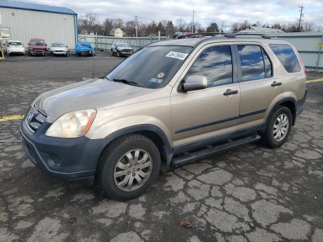 2006 HONDA CR-V EX #3033237880