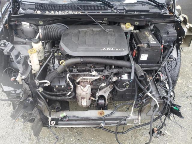 2016 DODGE GRAND CARA - 2C4RDGEG2GR211775