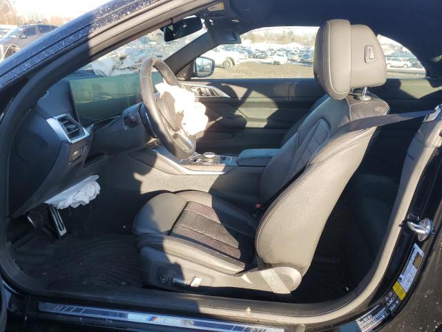2024 BMW 430XI - WBA43AT02RCP25876