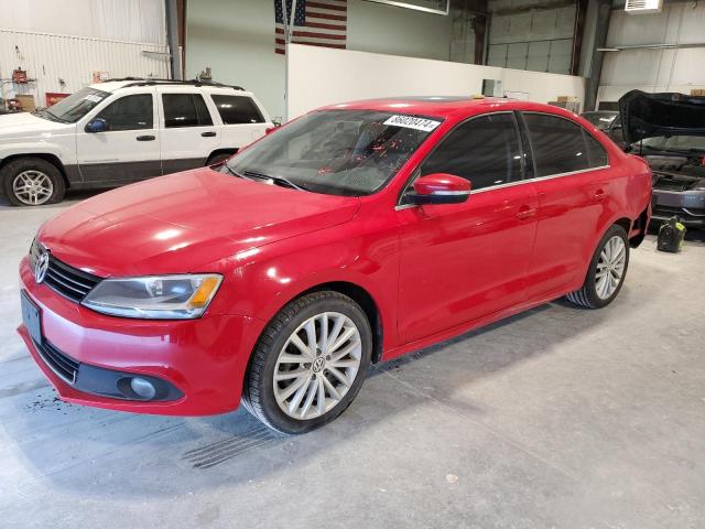 VIN 3VWLL7AJ9EM411080 2014 VOLKSWAGEN JETTA no.1