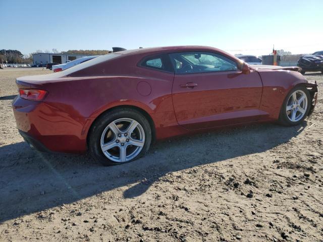 2018 CHEVROLET CAMARO LT 1G1FB1RX9J0136566