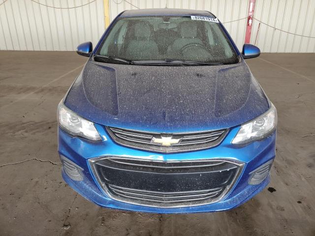 2018 CHEVROLET SONIC LT - 1G1JD5SB0J4130528