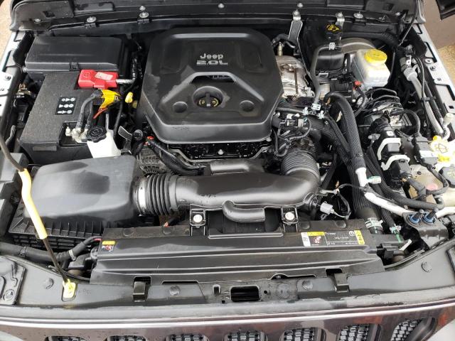 2021 JEEP WRANGLER U - 1C4HJXDN4MW640102