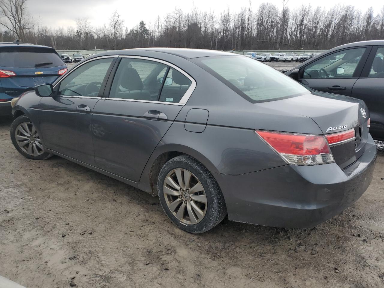 Lot #3034290138 2011 HONDA ACCORD EX