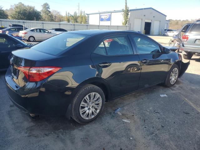 TOYOTA COROLLA L 2017 black  gas 5YFBURHE5HP715312 photo #4