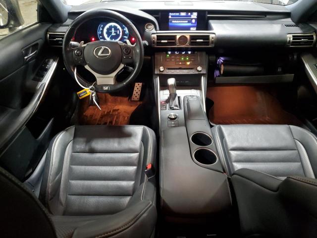 2015 LEXUS IS 350 - JTHCE1D24F5007740