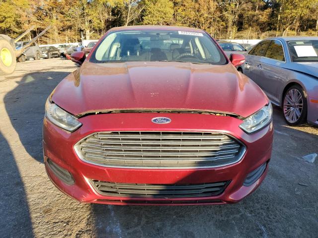 VIN 1FA6P0H79G5115044 2016 FORD FUSION no.5