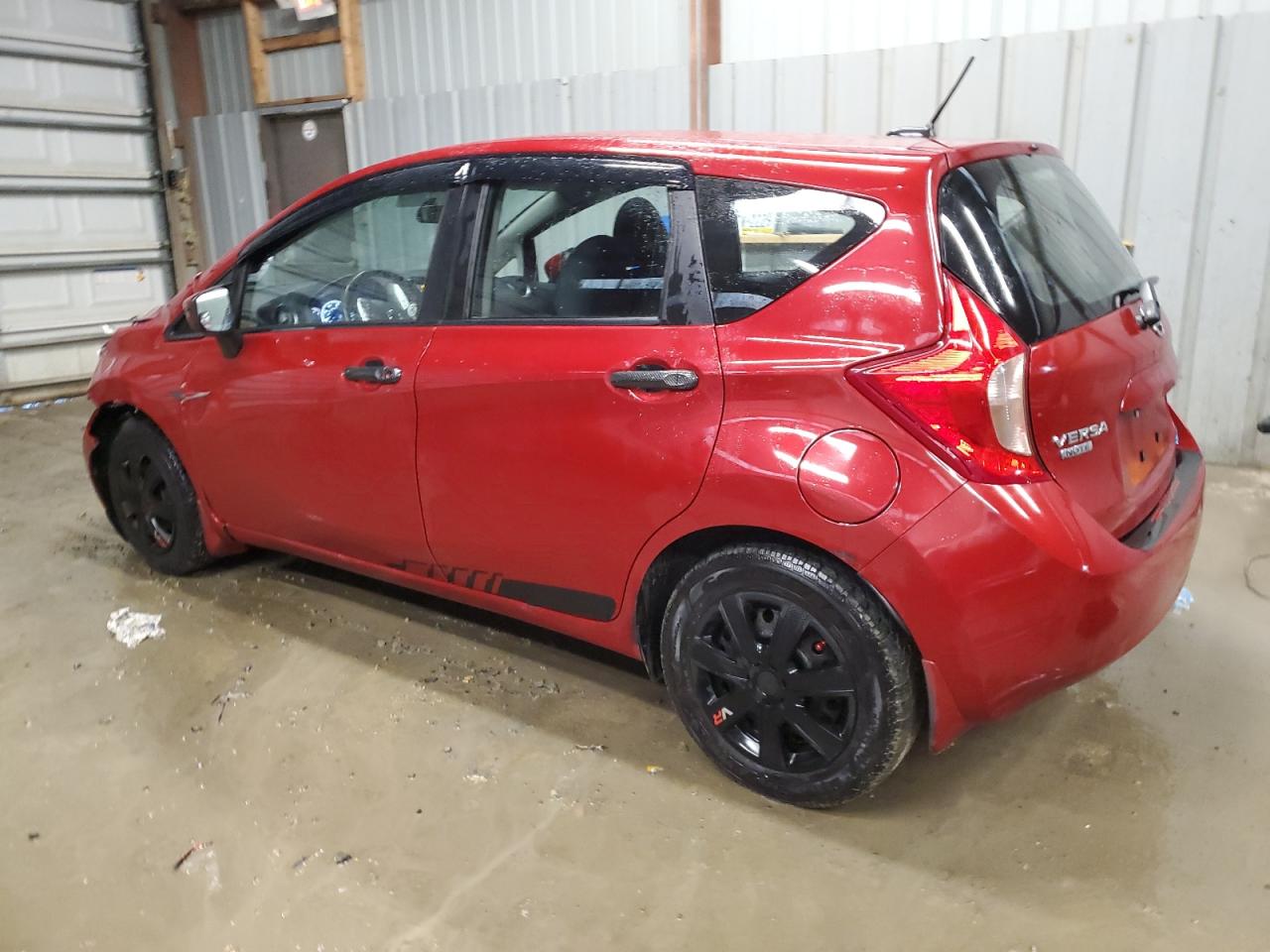 Lot #3029697076 2015 NISSAN VERSA NOTE