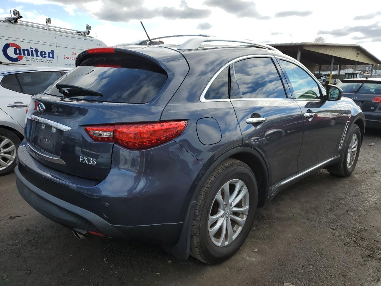 Lot #3050505137 2011 INFINITI FX35