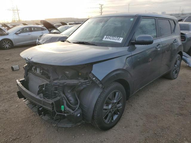 2020 KIA SOUL EX - KNDJ33AU3L7083658