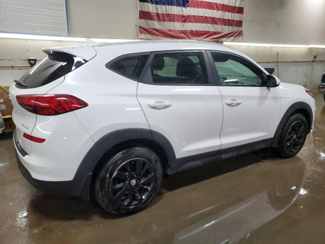 HYUNDAI TUCSON LIM 2021 white  gas KM8J33A40MU347207 photo #4