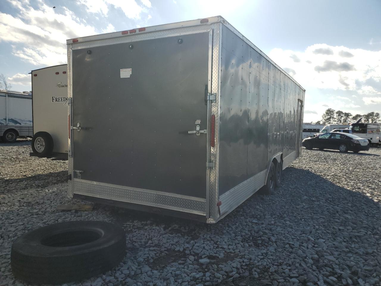 Lot #3042008214 2020 OTHR TRAILER