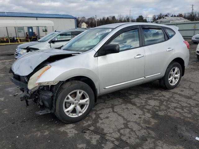 2012 NISSAN ROGUE S #3033237902