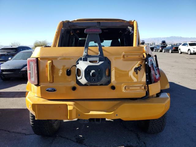 2022 FORD BRONCO BAS - 1FMEE5DP2NLB37549