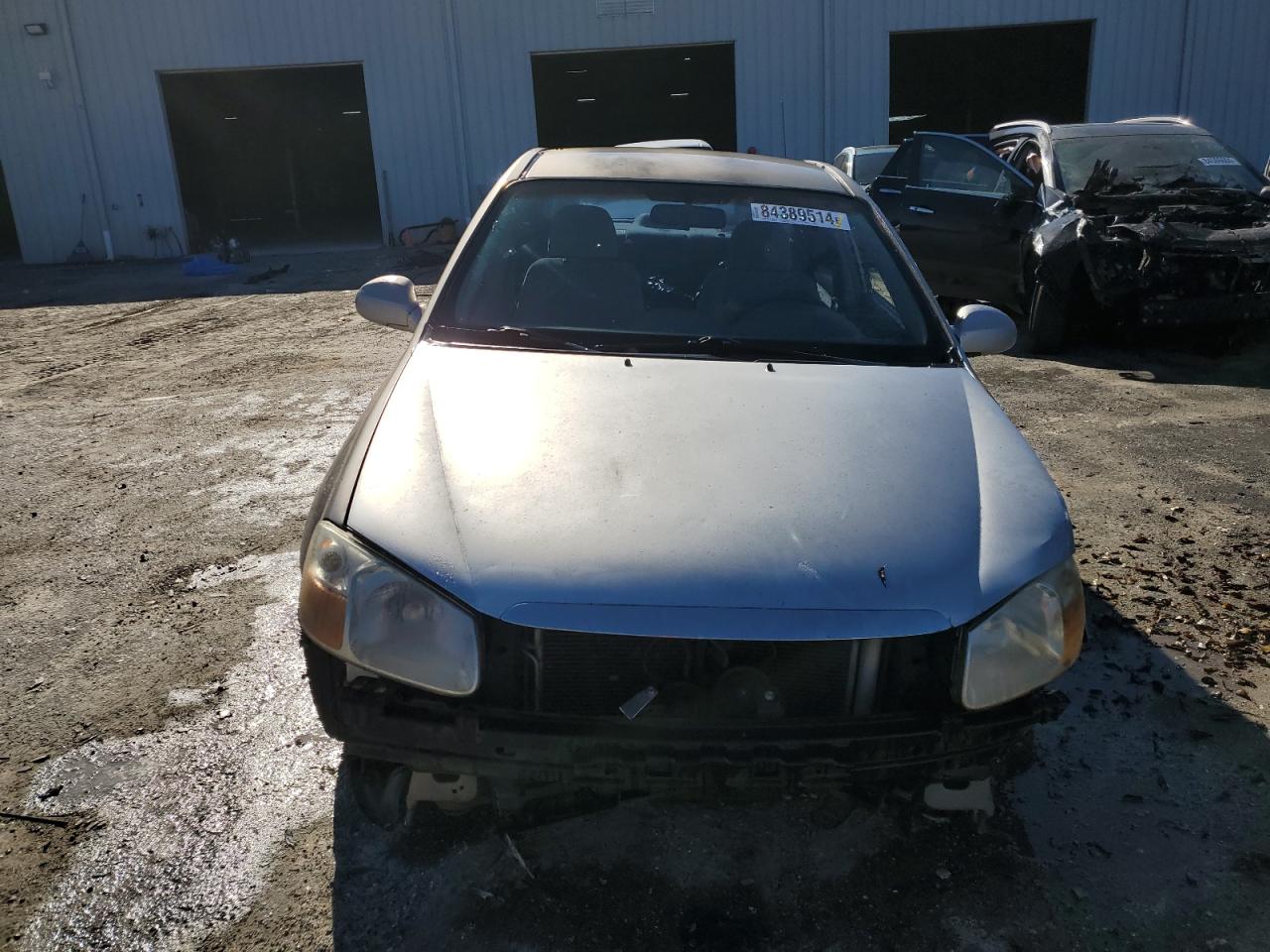 Lot #3029465718 2007 KIA SPECTRA EX