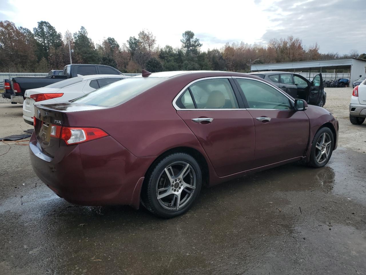 Lot #3033008990 2010 ACURA TSX