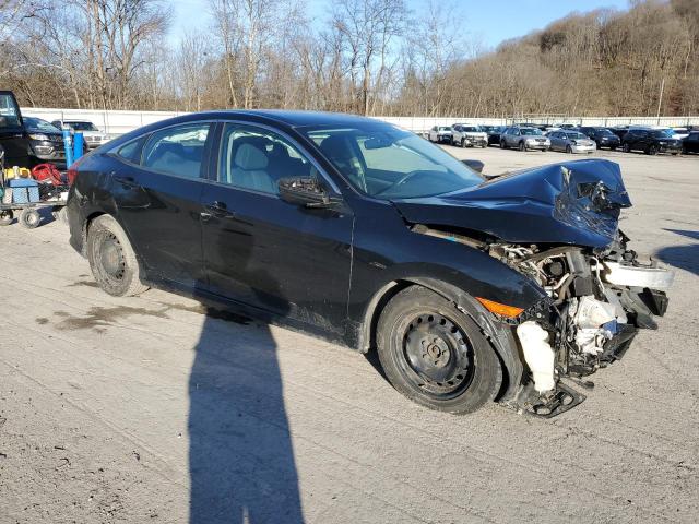 2017 HONDA CIVIC LX - 19XFC2F57HE063969