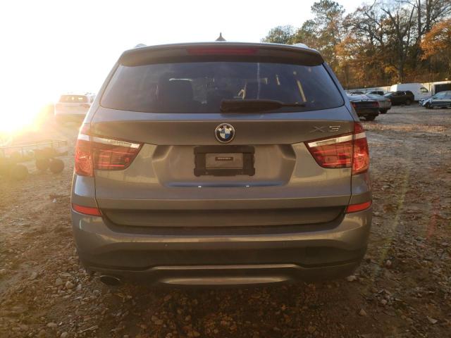 2016 BMW X3 XDRIVE2 - 5UXWY3C54G0N87727