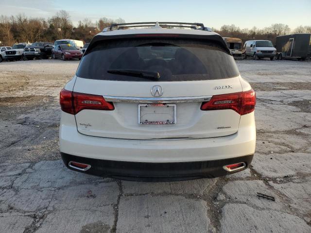 2016 ACURA MDX TECHNO - 5FRYD4H49GB039427