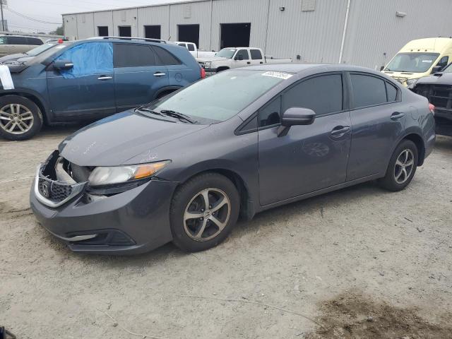 VIN 19XFB2F71FE119664 2015 HONDA CIVIC no.1