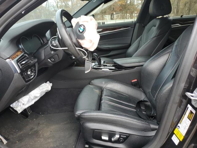 2018 BMW 540 I - WBAJE5C51JG918369