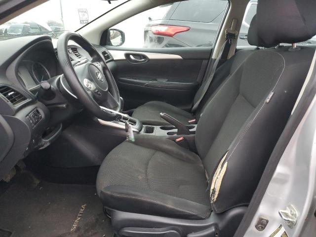 2019 NISSAN SENTRA S - 3N1AB7AP9KY270357