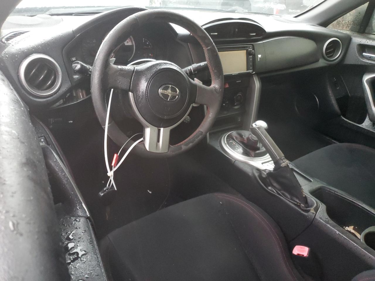 Lot #3024693677 2014 TOYOTA SCION FR-S