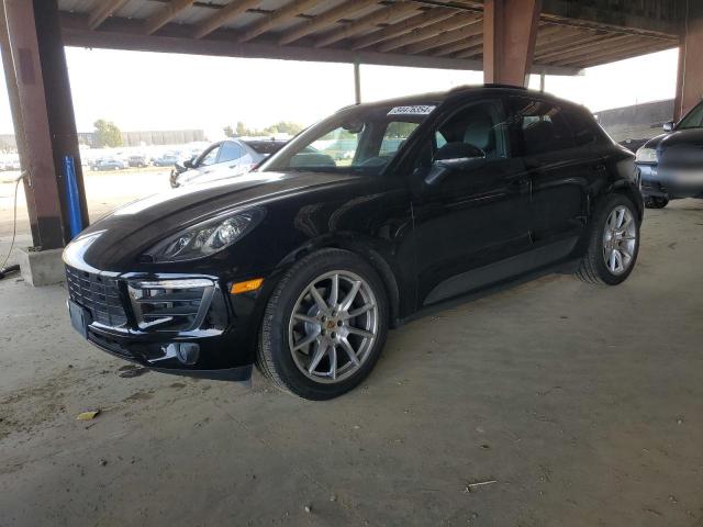 VIN WP1AA2A58JLB25558 2018 PORSCHE MACAN no.1