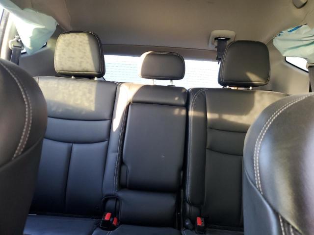 2023 NISSAN MURANO SV - 5N1AZ2BS7PC115767