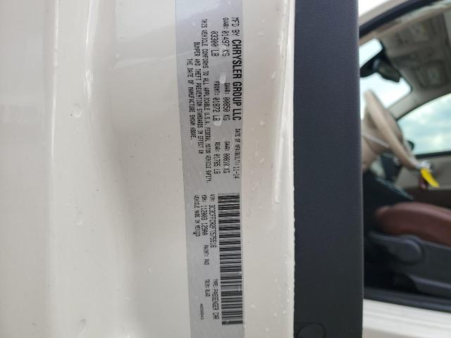 2015 FIAT 500 LOUNGE - 3C3CFFCR2FT575516