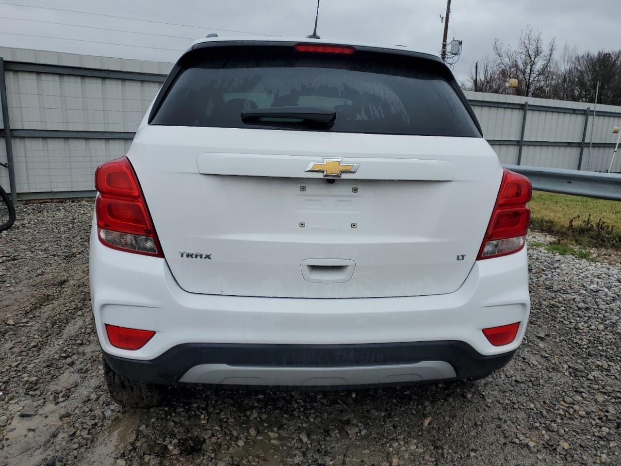 Lot #3048264723 2020 CHEVROLET TRAX 1LT