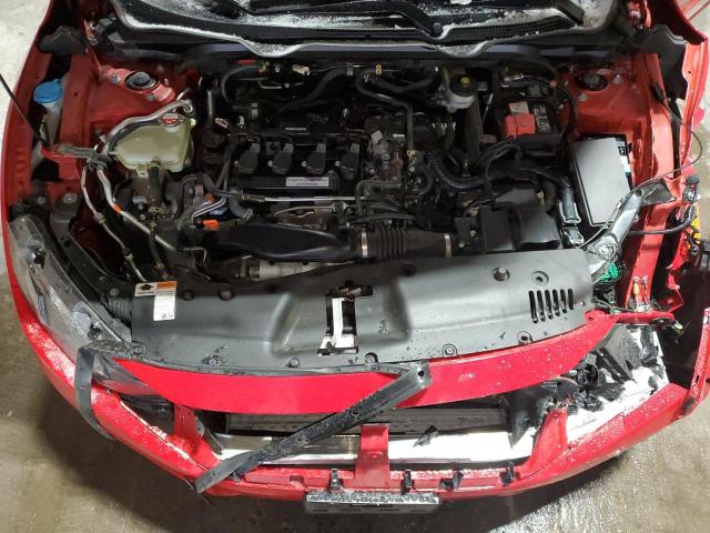 2016 HONDA CIVIC EXL - 2HGFC1F78GH652089