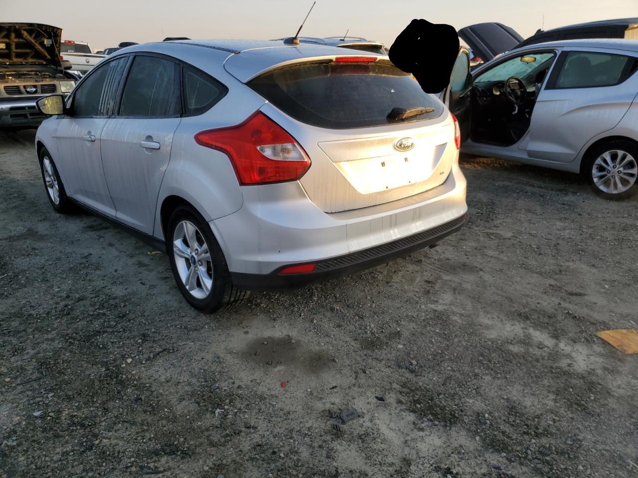 Lot #3028610944 2012 FORD FOCUS SE