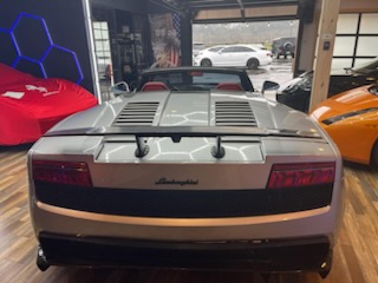 Lot #3036983771 2013 LAMBORGHINI GALLARDO S