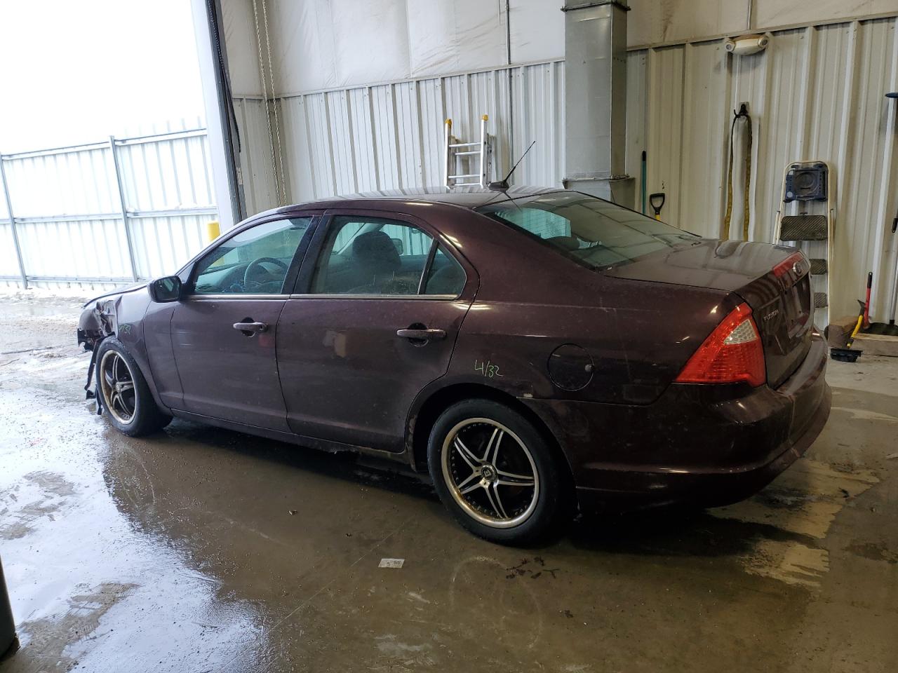 Lot #3034636379 2011 FORD FUSION SE