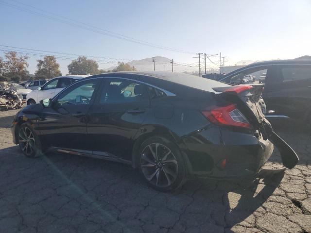 HONDA CIVIC SPOR 2021 black  gas 2HGFC2F86MH516005 photo #3