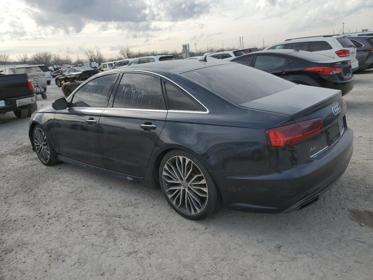 Lot #3028435217 2016 AUDI A6 PREMIUM