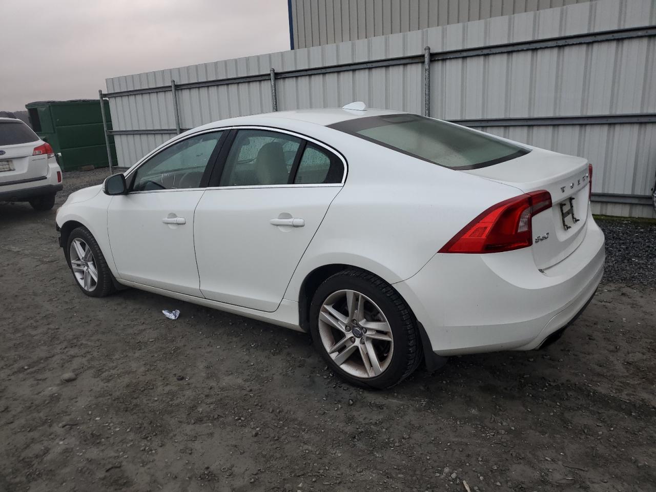 Lot #3037721675 2014 VOLVO S60 T5