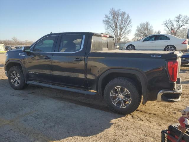 2020 GMC SIERRA K15 - 3GTU9BEDXLG326418