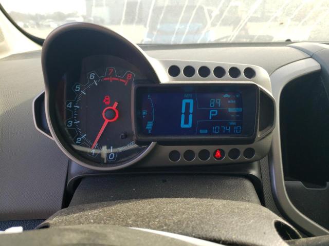 2016 CHEVROLET SONIC LT - 1G1JC5SH3G4127820