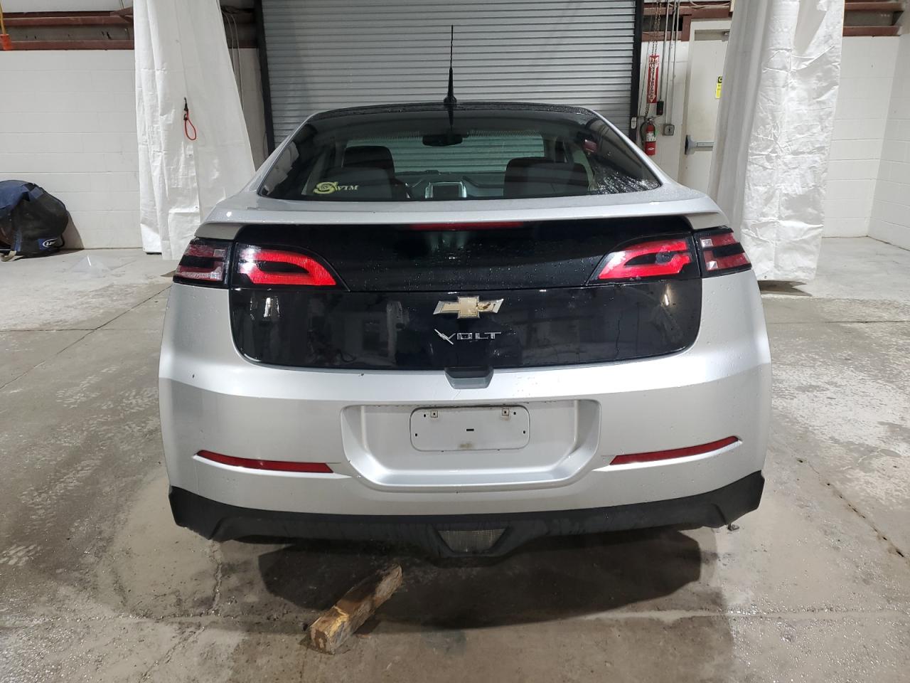 Lot #3028283804 2012 CHEVROLET VOLT