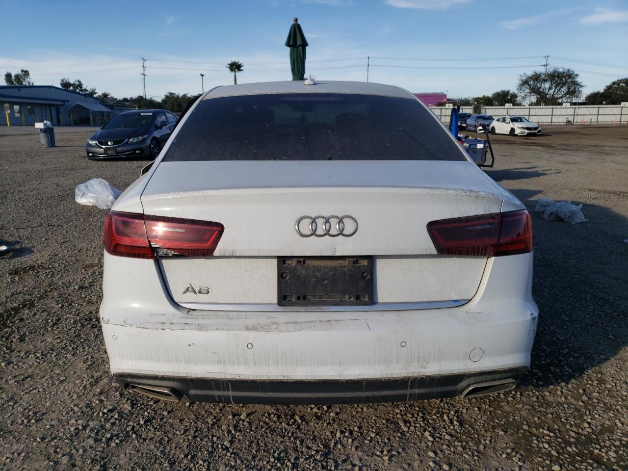 Lot #3037800282 2017 AUDI A6 PREMIUM