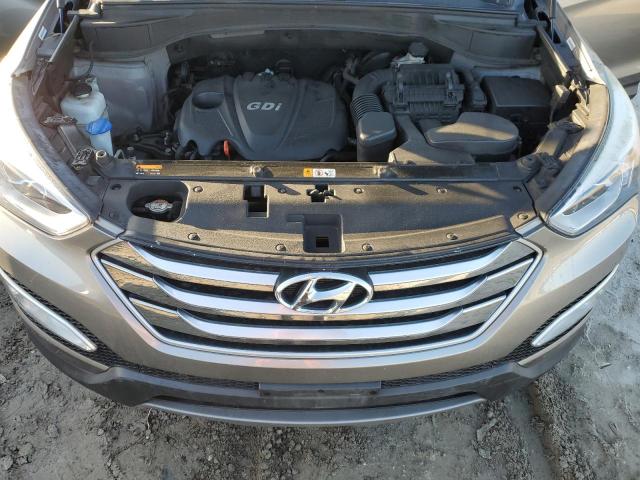 2015 HYUNDAI SANTAFE 5XYZU3LB4FG270264