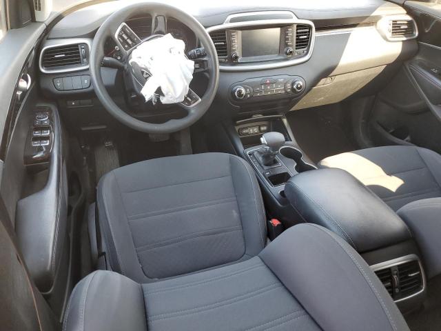 2019 KIA SORENTO L - 5XYPG4A33KG508776