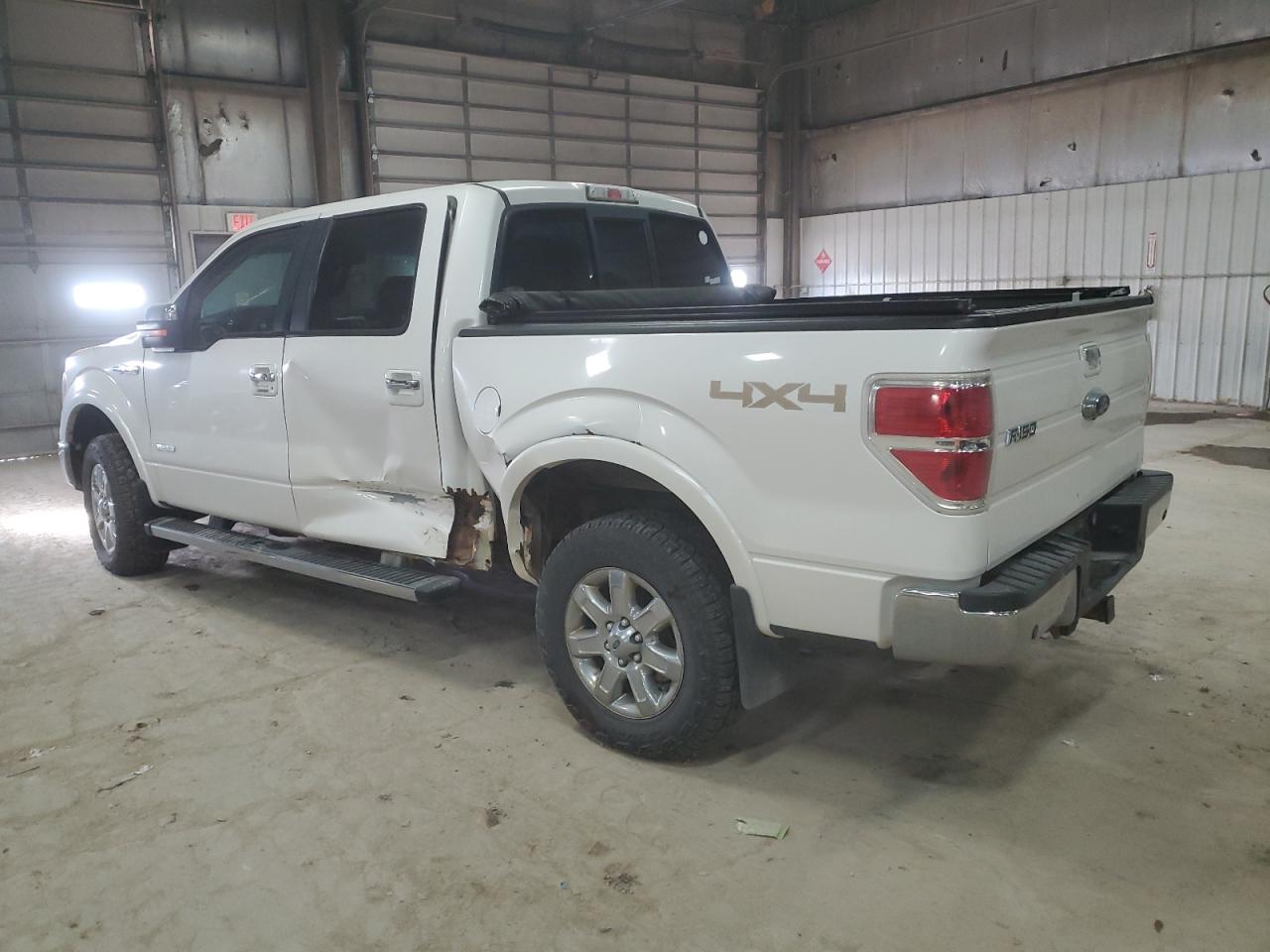 Lot #3027043786 2013 FORD F150 SUPER