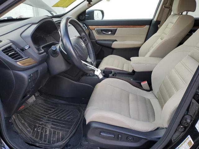 2018 HONDA CR-V EX - 7FARW1H57JE016750
